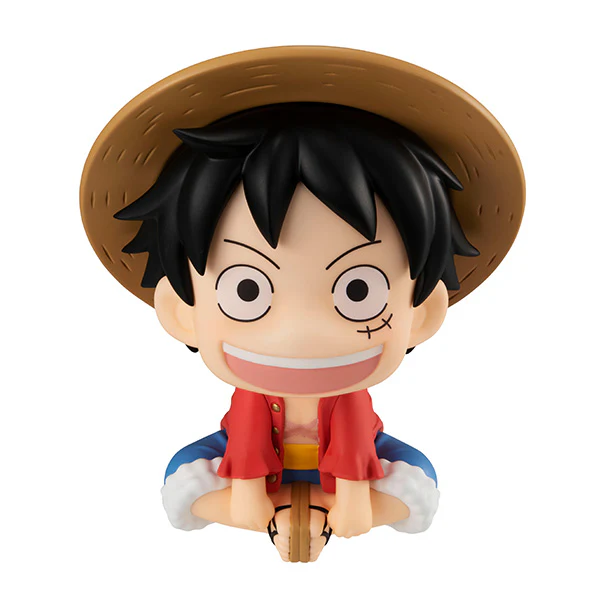 One Piece - Monkey D. Luffy LookUp Figure Re-release - Image 3