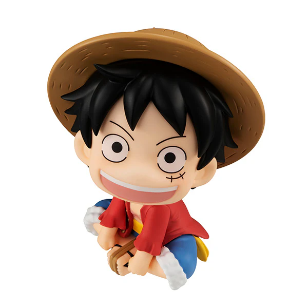 One Piece - Monkey D. Luffy LookUp Figure Re-release - Image 4