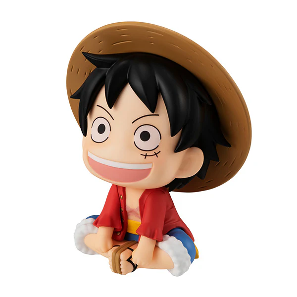 One Piece - Monkey D. Luffy LookUp Figure Re-release - Image 5