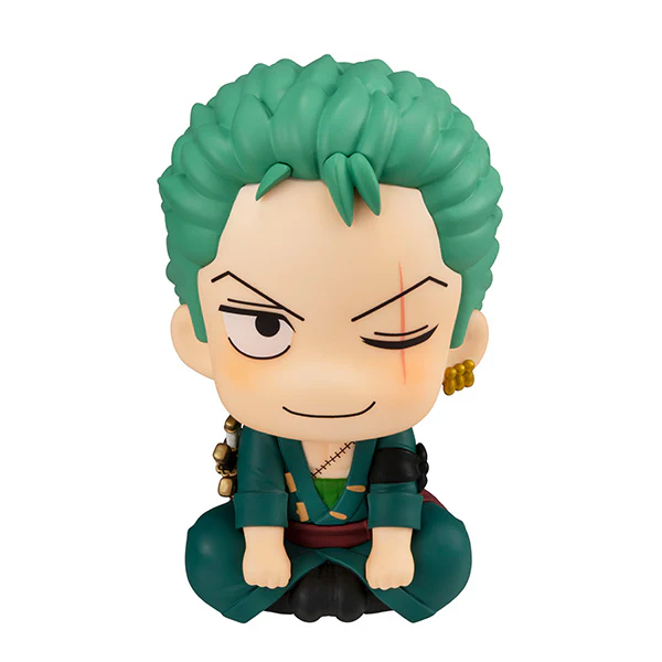 One Piece - Roronoa Zoro LookUp Figure Re-release - Image 2