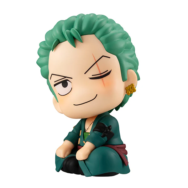 One Piece - Roronoa Zoro LookUp Figure Re-release - Image 5