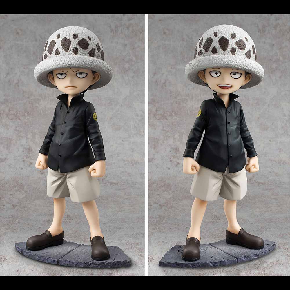One Piece - Corazon & Law P.O.P Limited Edition Figure - Image 8