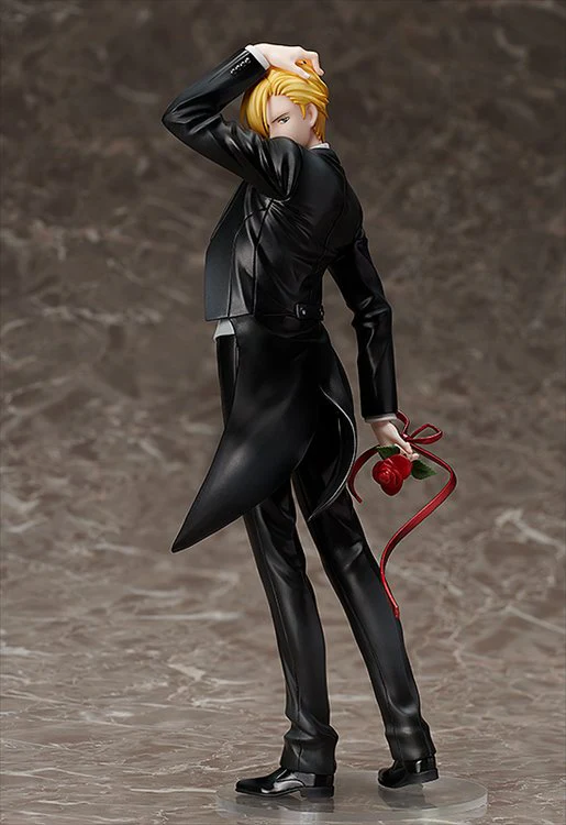 Banana Fish - 1/7 Ash Lynx Statue And Ring Style PVC Figure - Image 4