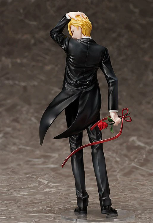Banana Fish - 1/7 Ash Lynx Statue And Ring Style PVC Figure - Image 5