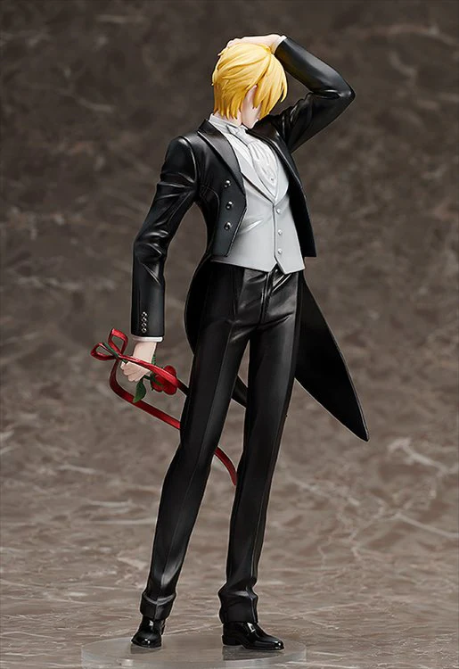 Banana Fish - 1/7 Ash Lynx Statue And Ring Style PVC Figure - Image 6