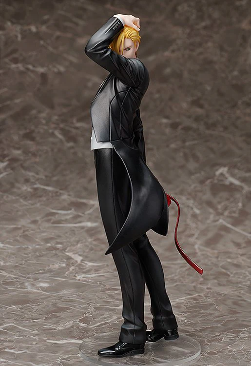 Banana Fish - 1/7 Ash Lynx Statue And Ring Style PVC Figure - Image 7