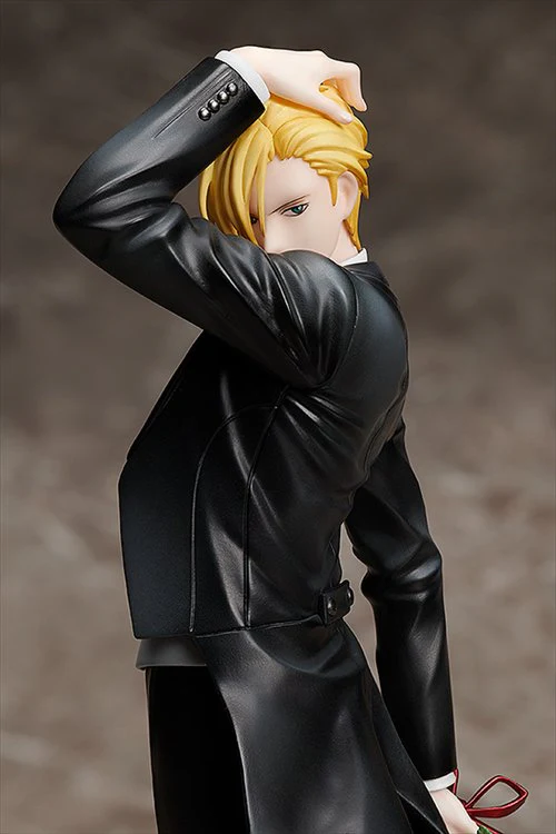 Banana Fish - 1/7 Ash Lynx Statue And Ring Style PVC Figure - Image 8