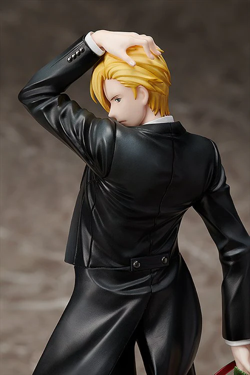 Banana Fish - 1/7 Ash Lynx Statue And Ring Style PVC Figure - Image 9