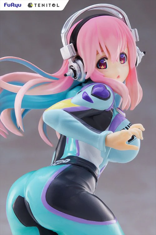 Super Sonico - Super Sonico Tenitol PVC Figure - Image 3