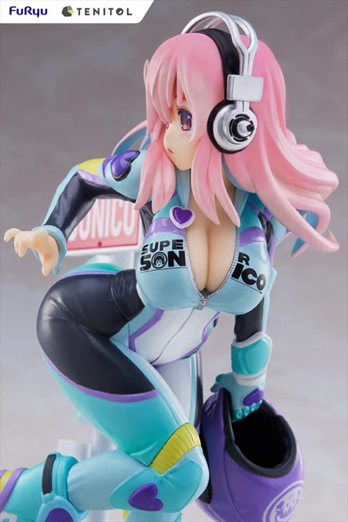 Super Sonico - Super Sonico Tenitol PVC Figure - Image 4