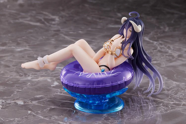 Overlord IV - Albedo Aqua Float Girls Figure - Image 6
