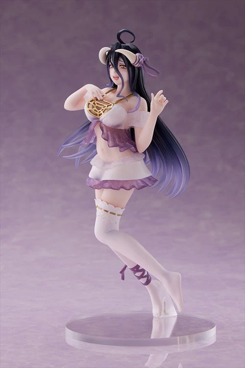 Overlord IV - Albedo Nightwear Ver. Coreful Prize Figure - Image 3