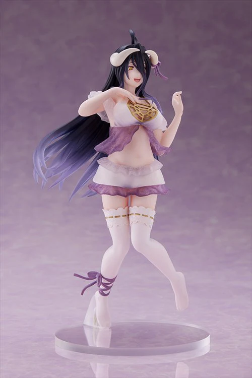 Overlord IV - Albedo Nightwear Ver. Coreful Prize Figure - Image 5