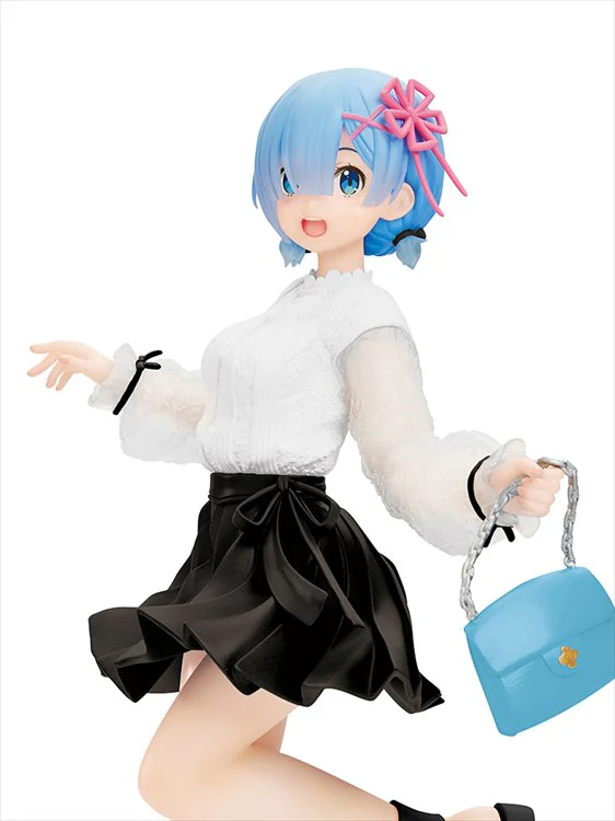 Re:Zero - Rem Outing Coordination Ver. Precious Figure - Image 4