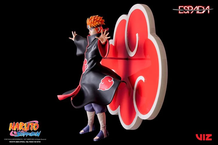 Naruto Shippuden - 1/8 Pain PVC Figure - Image 2
