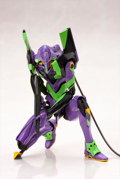 Evangelion 3.0 + 1.0 - EVA Test Type 01 with Spear of Cassius Model Kit - Image 3