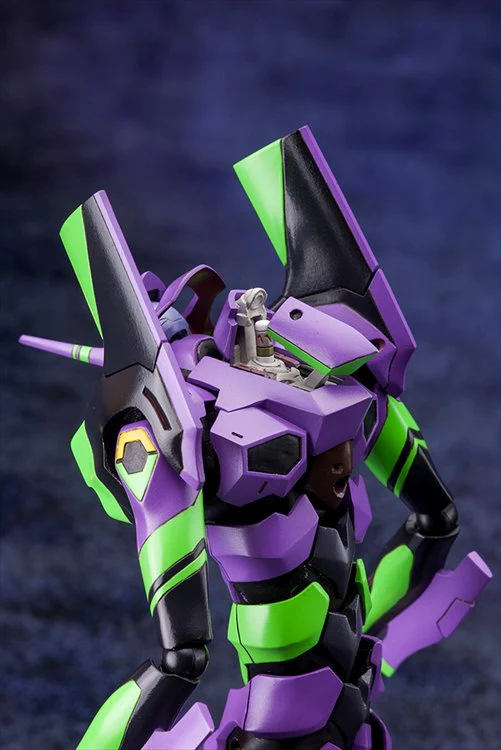 Evangelion 3.0 + 1.0 - EVA Test Type 01 with Spear of Cassius Model Kit - Image 4