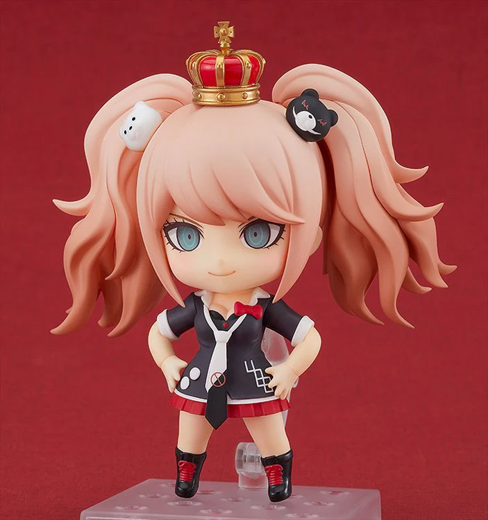 Dangan Ronpa 1 2 Reload - Junko Enoshima Nendoroid - Image 2