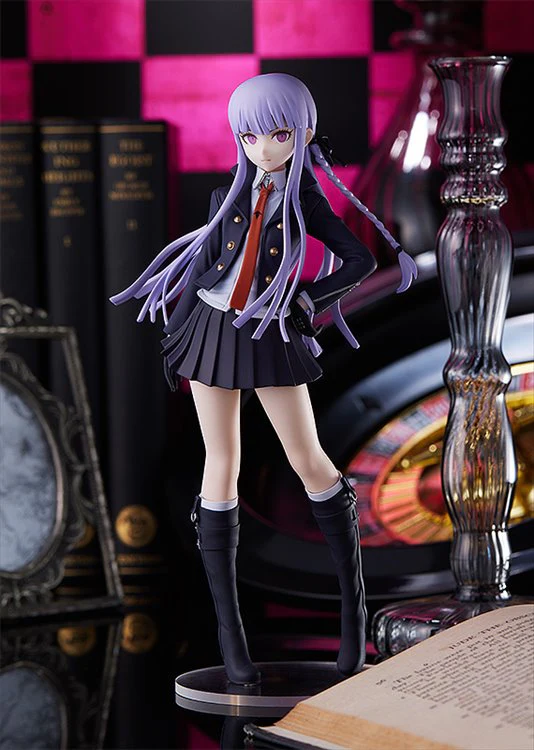 Dangan Ronpa 1 2 Reload - Kyoko Kirigiri Pop Up Parade PVC Figure - Image 4
