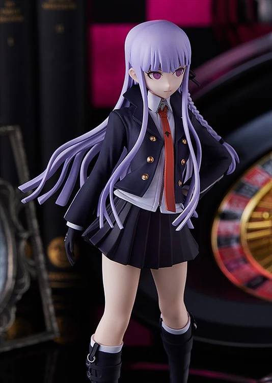 Dangan Ronpa 1 2 Reload - Kyoko Kirigiri Pop Up Parade PVC Figure - Image 6