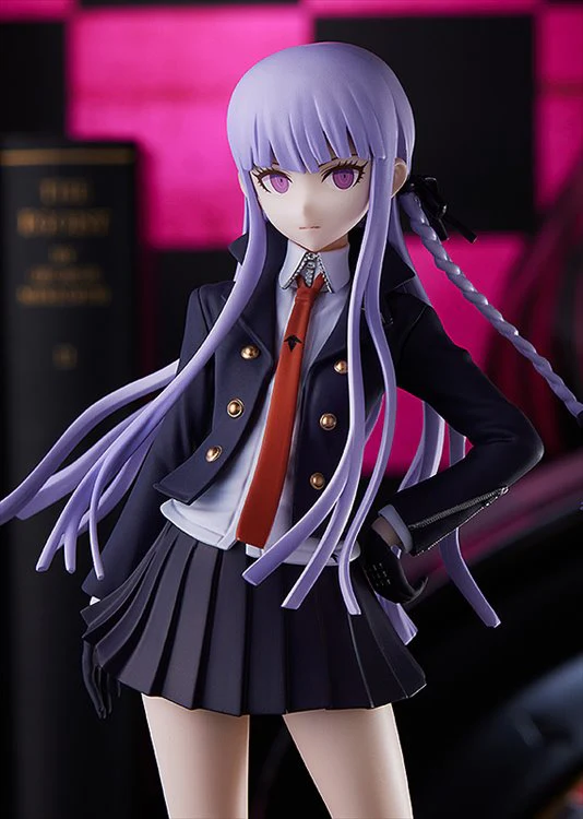 Dangan Ronpa 1 2 Reload - Kyoko Kirigiri Pop Up Parade PVC Figure - Image 7