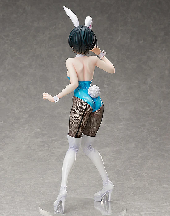 Rent A Girlfriend - 1/4 Ruka Sarashina Bunny Ver. PVC Figure - Image 5