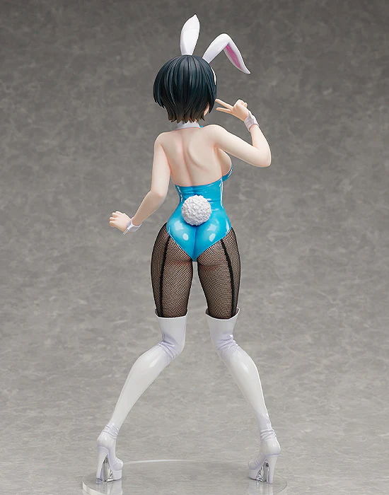 Rent A Girlfriend - 1/4 Ruka Sarashina Bunny Ver. PVC Figure - Image 6