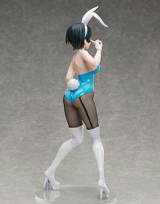 Rent A Girlfriend - 1/4 Ruka Sarashina Bunny Ver. PVC Figure - Image 7
