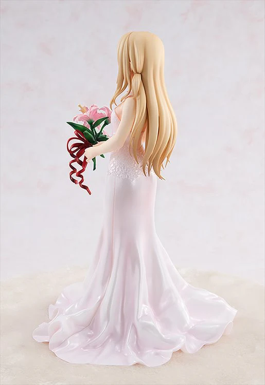 Fate Kaleid Liner - 1/7 Illyasviel Von Einzbern Wedding Dress Ver. PVC Figure - Image 5