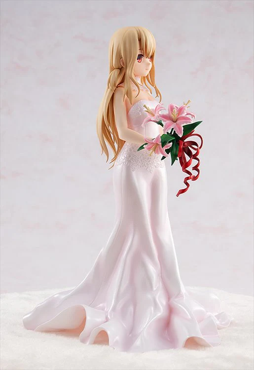 Fate Kaleid Liner - 1/7 Illyasviel Von Einzbern Wedding Dress Ver. PVC Figure - Image 6