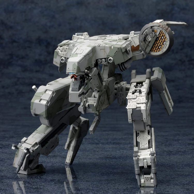 Metal Gear Solid 4 - Rex Metal Gear Solid 4 Ver. Model Kit - Image 8