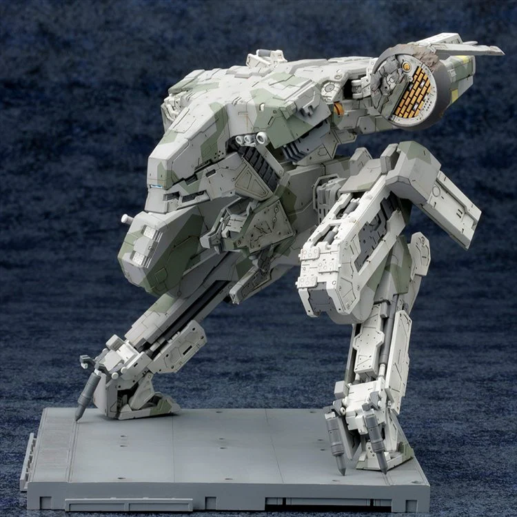Metal Gear Solid 4 - Rex Metal Gear Solid 4 Ver. Model Kit - Image 9