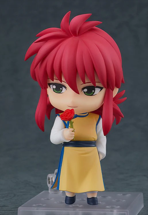 Yu Yu Hakusho - Kurama Nendoroid - Image 2