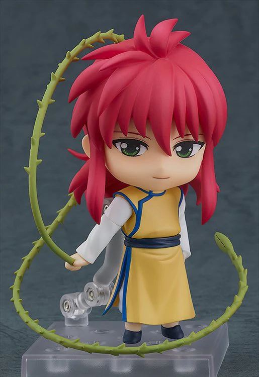 Yu Yu Hakusho - Kurama Nendoroid - Image 4