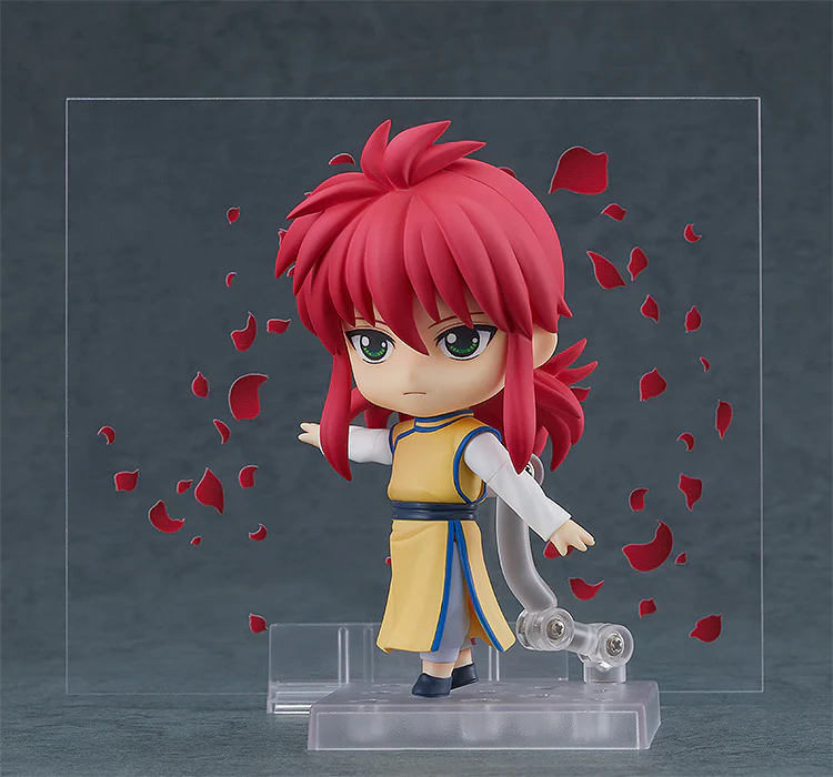 Yu Yu Hakusho - Kurama Nendoroid - Image 5