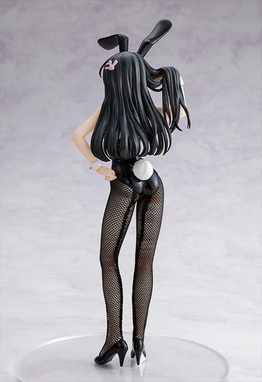 Rascal Does Not Dream Of Bunny Girl Senpai - Mai Sakurajima Bunny Ver. Figure - Image 3