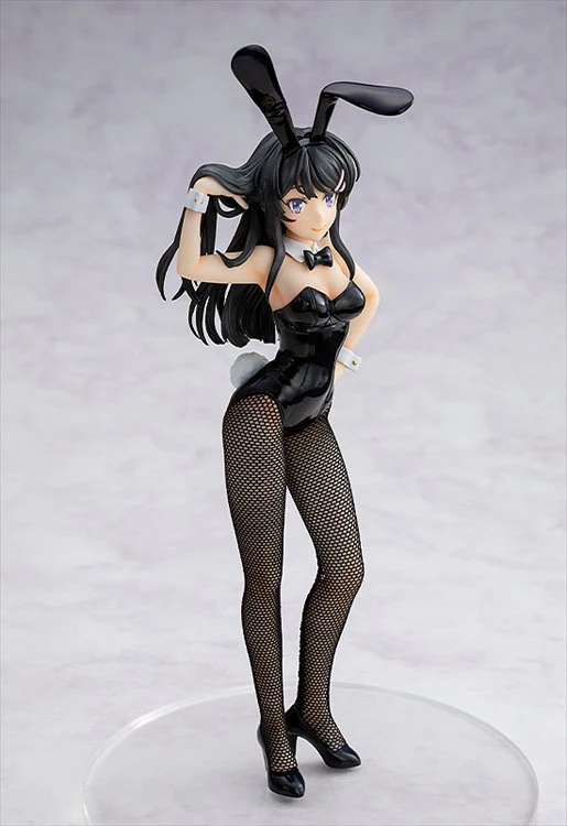 Rascal Does Not Dream Of Bunny Girl Senpai - Mai Sakurajima Bunny Ver. Figure - Image 4