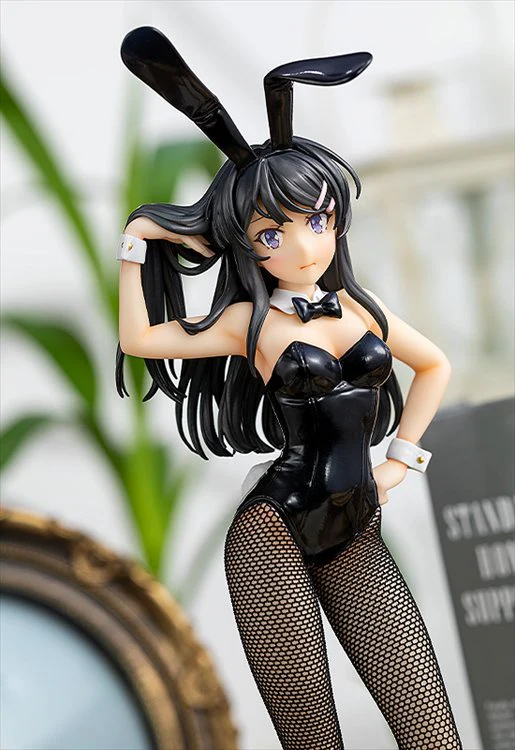 Rascal Does Not Dream Of Bunny Girl Senpai - Mai Sakurajima Bunny Ver. Figure - Image 8
