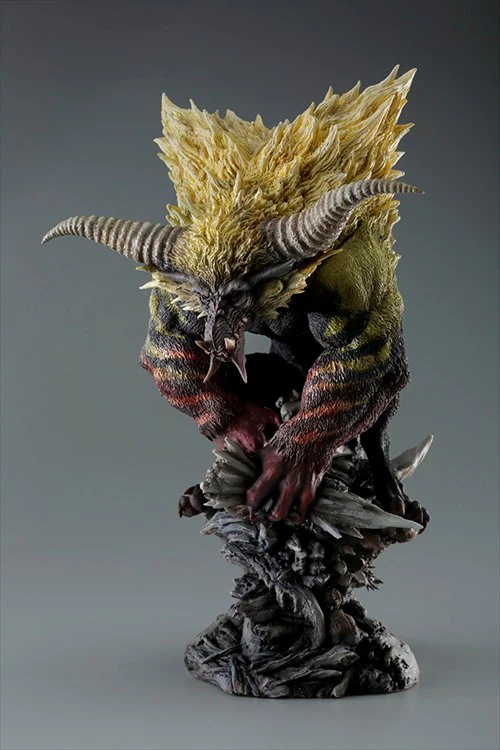 Monster Hunter - Furious Rajang Capcom Figure Builder Creators Model Figure - Image 3