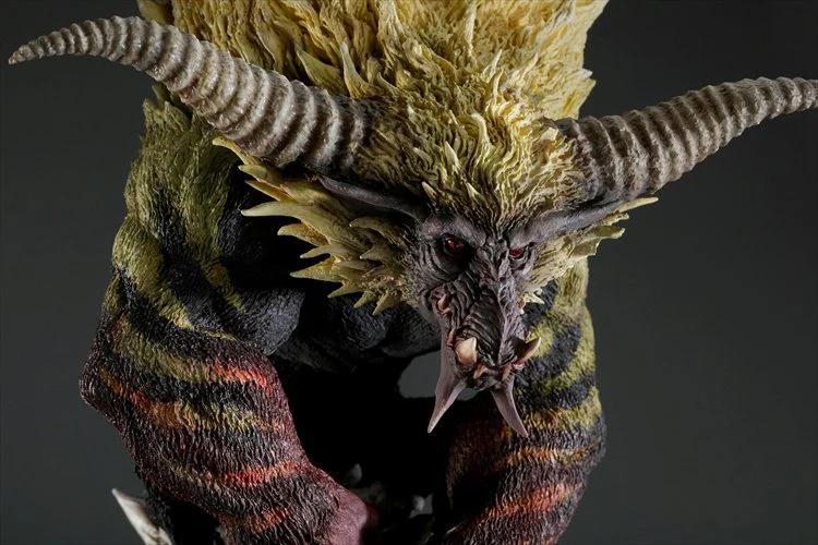 Monster Hunter - Furious Rajang Capcom Figure Builder Creators Model Figure - Image 6