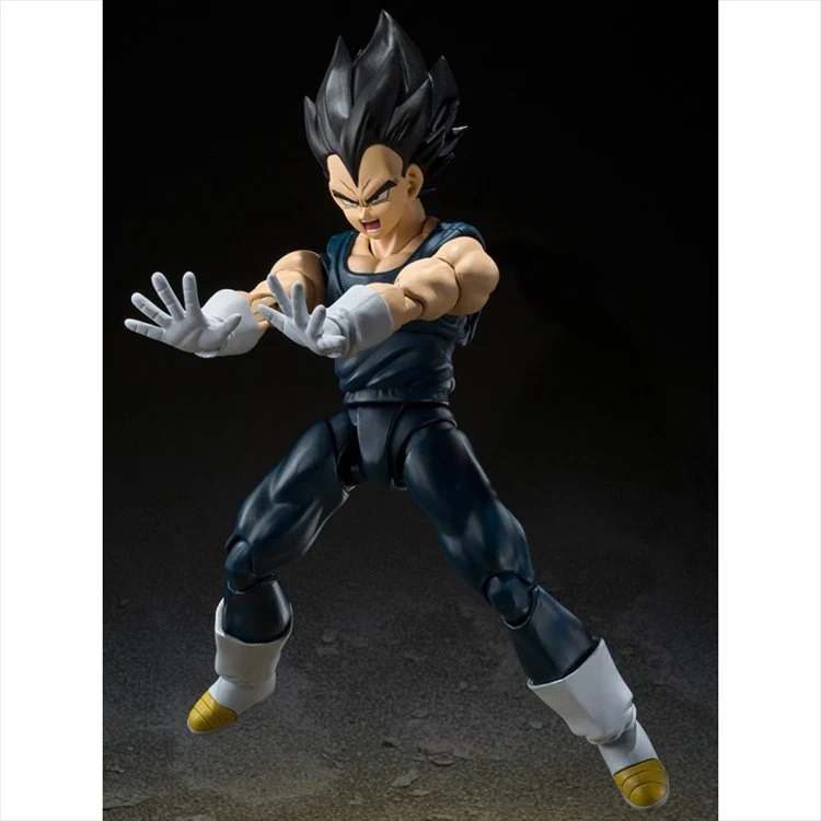 Dragon Ball Super - Vegeta S.H. Figuarts - Image 3