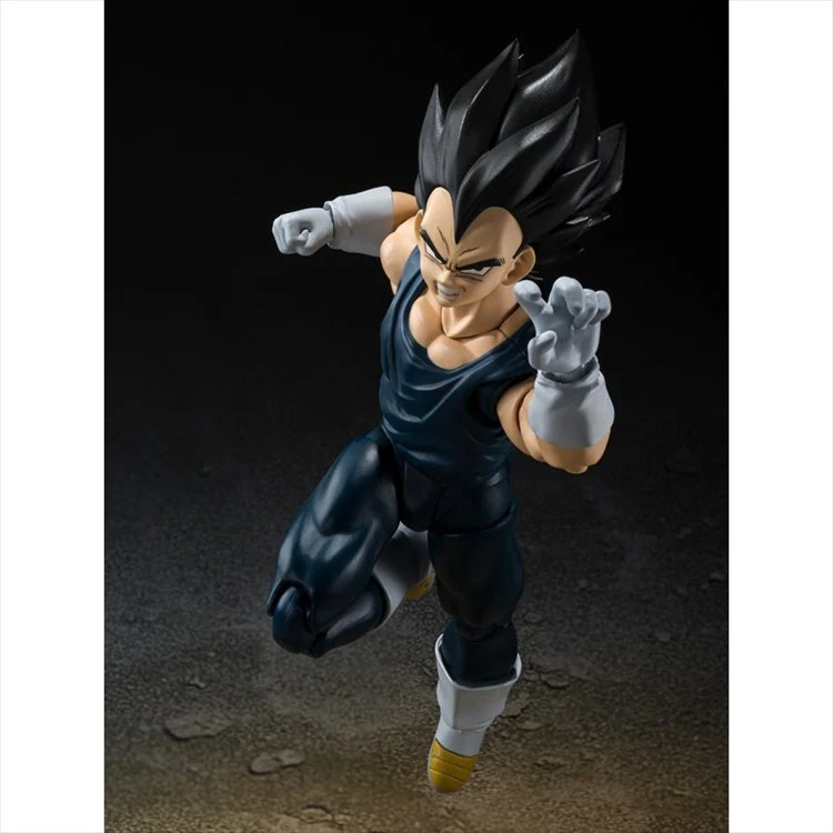 Dragon Ball Super - Vegeta S.H. Figuarts - Image 4