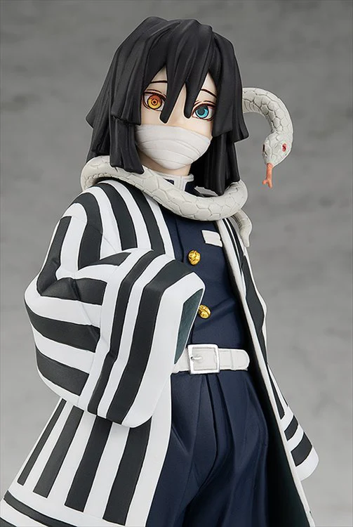 Demon Slayer - Obanai Iguro Pop Up Parade Figure - Image 3