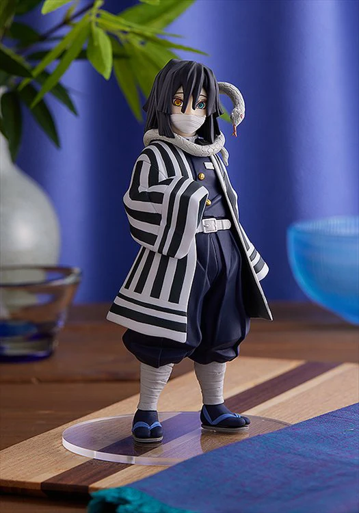 Demon Slayer - Obanai Iguro Pop Up Parade Figure - Image 4