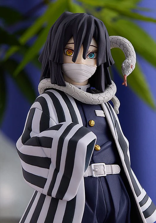 Demon Slayer - Obanai Iguro Pop Up Parade Figure - Image 6