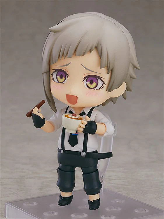 Bungo Stray Dogs Dead Apple - Atsushi Nakajima Nendoroid - Image 5