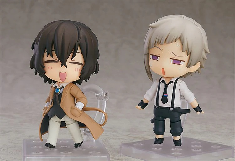 Bungo Stray Dogs Dead Apple - Atsushi Nakajima Nendoroid - Image 6