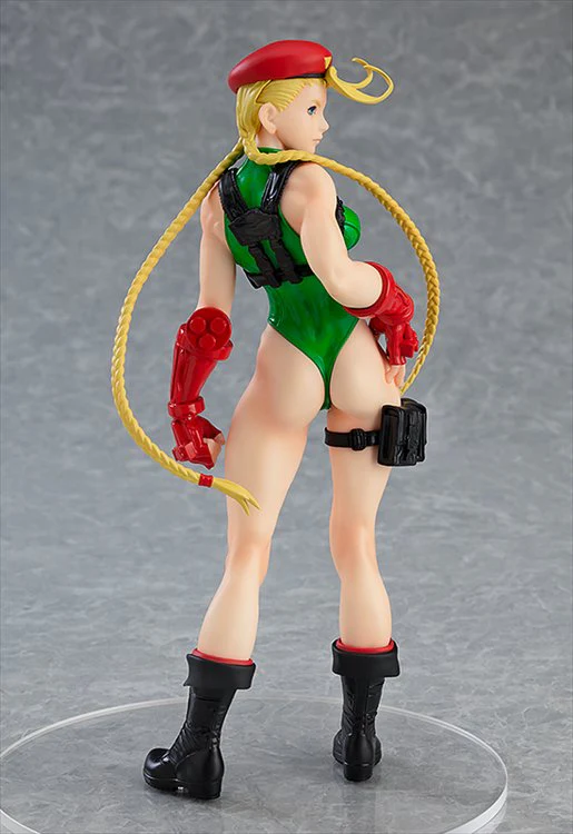 Street Fighter - Cammy Pop Up Parade Figure - Image 3
