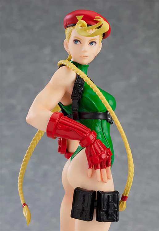 Street Fighter - Cammy Pop Up Parade Figure - Image 4