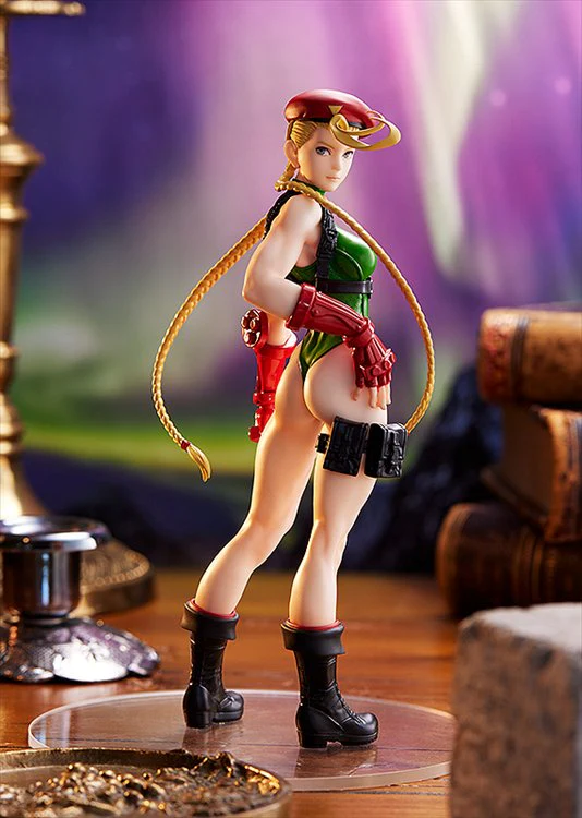 Street Fighter - Cammy Pop Up Parade Figure - Image 5